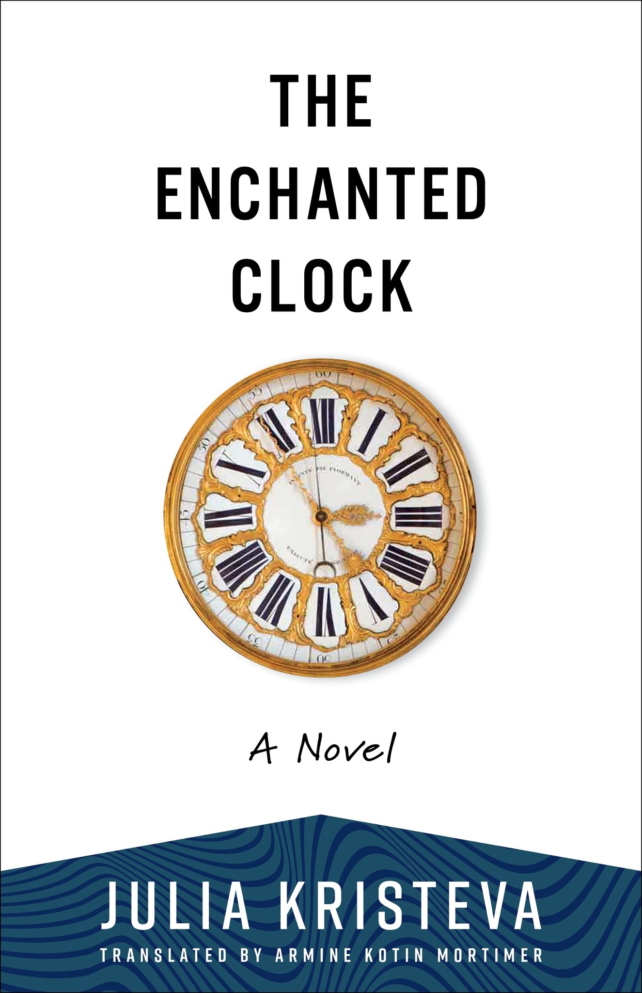 The Enchanted Clock